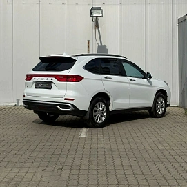 Haval M6, 2023г., передний привод, механика