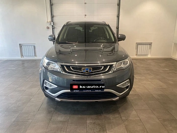Geely Atlas, 2019г., полный привод, автомат