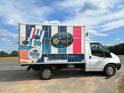 Ford Transit, 2011г, Задний привод, Механическая