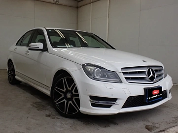 Mercedes-Benz C-Класс, 2013г, задний привод, автомат