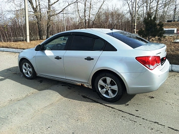 Chevrolet Cruze, 2010г, передний привод, автомат