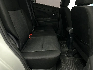 Citroen C4 Aircross, 2013г., передний привод, механика