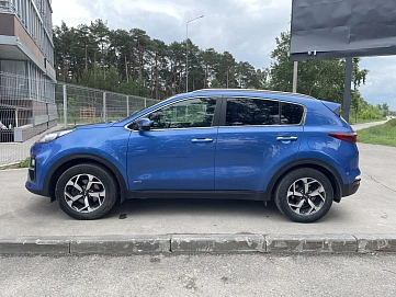 Kia Sportage, 2018г, полный привод, автомат