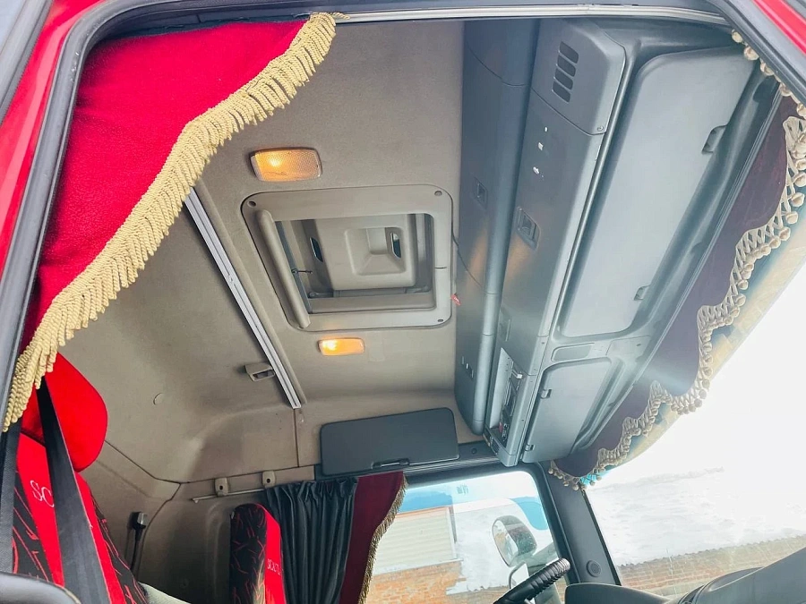 Scania P series, 2012г.