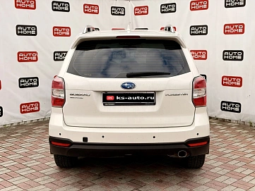 Subaru Forester, 2015г., передний привод, вариатор