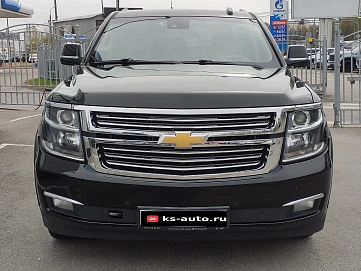 Chevrolet Tahoe, 2019г, полный привод, автомат