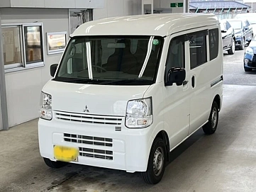Mitsubishi Minicab, 2022г, полный привод, автомат