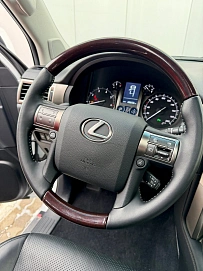 Lexus GX, 2014г., полный привод, автомат