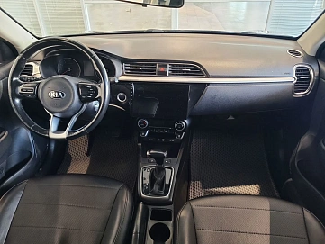 Kia Rio, 2017г., передний привод, автомат