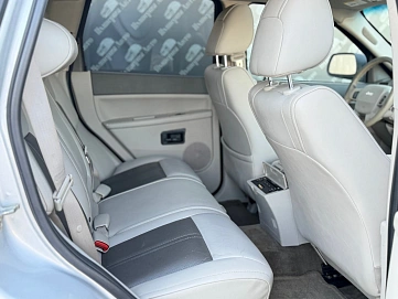 Jeep Grand Cherokee, 2004г., полный привод, автомат