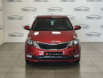 Kia Rio, 2016г., передний привод, автомат