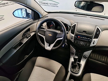 Chevrolet Cruze, 2013г., передний привод, механика