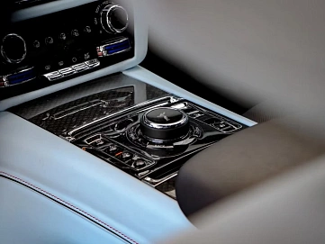Rolls-Royce Ghost, 2024г., полный привод, автомат