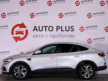 Renault Samsung XM3, 2020г., передний привод, робот