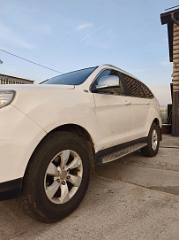 Foton Sauvana, 2016г., полный привод, автомат