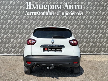 Renault Kaptur, 2019г., передний привод, механика
