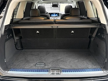 Mercedes-Benz GLS, 2026г., полный привод, автомат