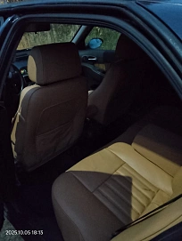 Alfa Romeo 156, 2001г., передний привод, механика