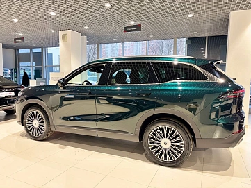 CHERY Tiggo 9, 2024г., полный привод, автомат