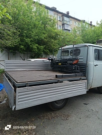 УАЗ 3909, 2006г.