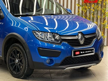 Renault Sandero Stepway, 2016г, передний привод, механика