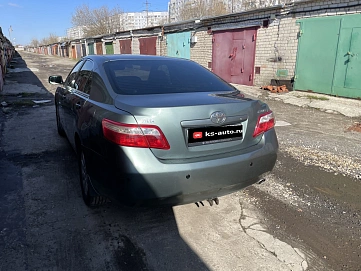 Toyota Camry, 2006г., передний привод, автомат