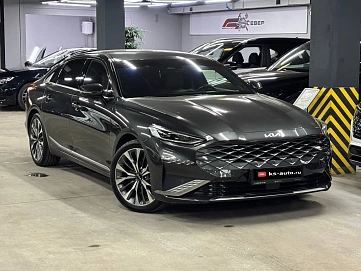 Kia K8, 2021г., передний привод, автомат