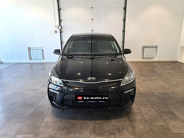 Kia Rio, 2017г., передний привод, автомат