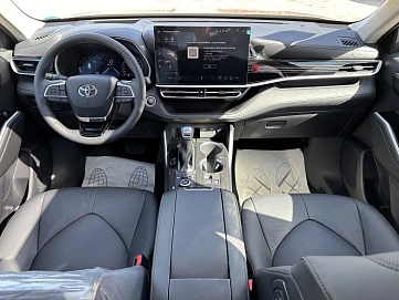 Toyota Highlander, 2026г., полный привод, автомат