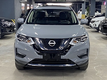Nissan X-Trail, 2026г, передний привод, вариатор