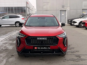 Haval Jolion, 2025г., полный привод, механика