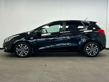 Kia Ceed, 2012г., передний привод, автомат