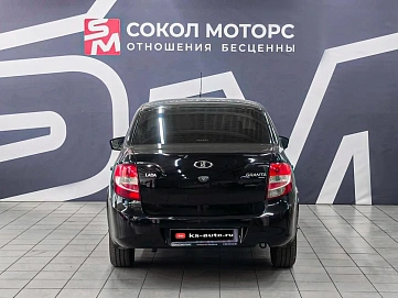 Lada (ВАЗ) Granta, 2017г., передний привод, механика