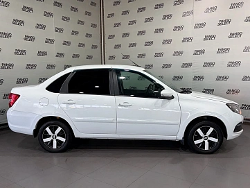 Lada (ВАЗ) Granta, 2020г., передний привод, механика