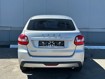 Lada (ВАЗ) Granta, 2019г., передний привод, механика