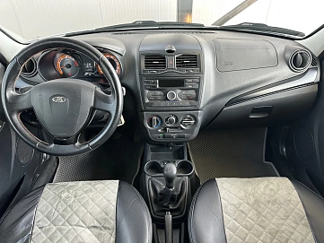 Lada (ВАЗ) Granta, 2023г., передний привод, механика