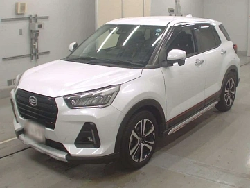Daihatsu Rocky, 2023г, полный привод, вариатор