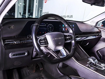 Omoda C5, 2023г., передний привод, вариатор