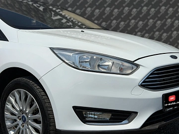 Ford Focus, 2016г., передний привод, механика