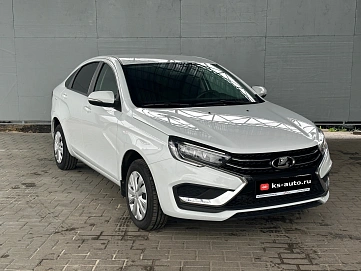 Lada (ВАЗ) Vesta, 2023г, передний привод, механика