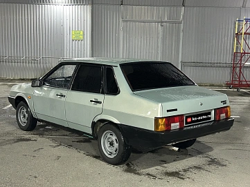 Lada (ВАЗ) 21099, 2003г, передний привод, механика