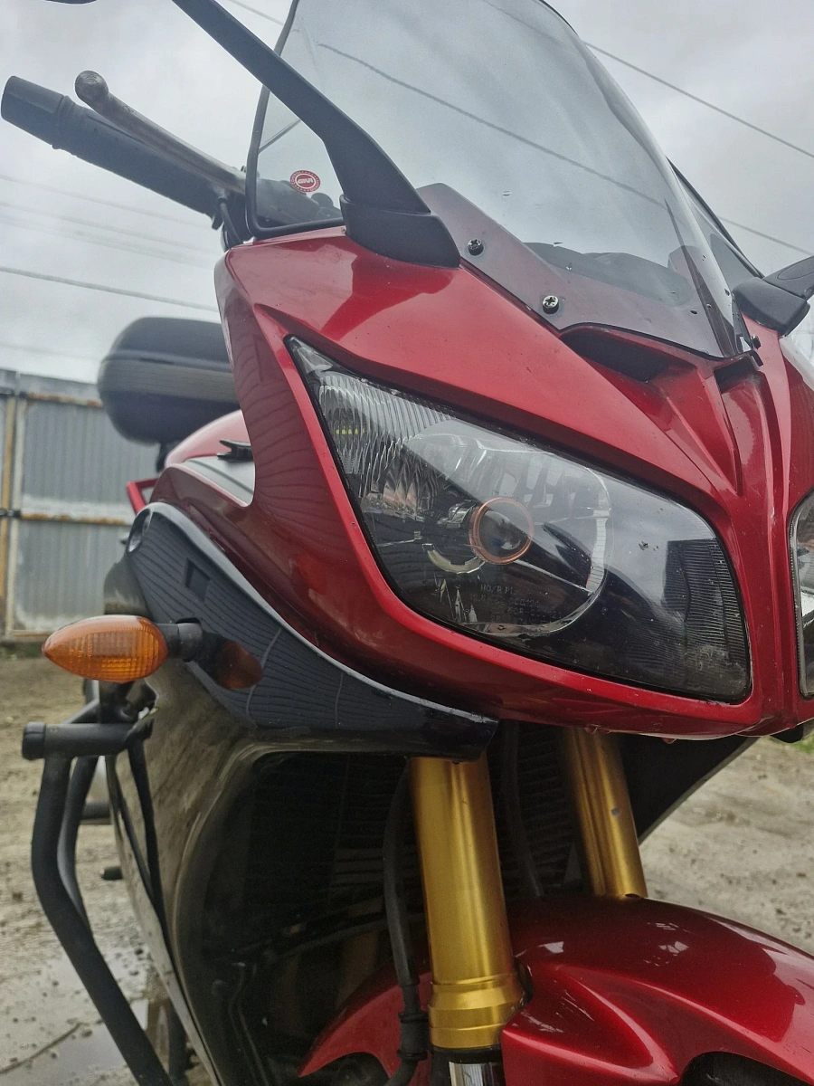 Yamaha FZ1, 2006г.