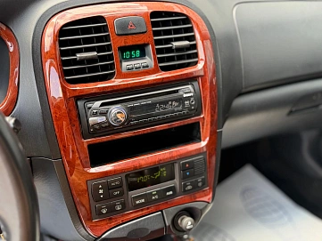 Hyundai Sonata, 2006г., передний привод, механика