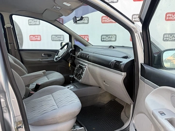 Ford Galaxy, 2002г., передний привод, автомат