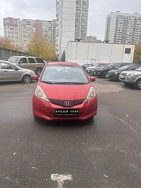 Honda Jazz, 2011г., передний привод, вариатор
