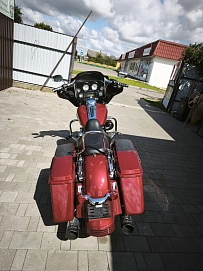 Harley Davidson Street Glide, 2013г.