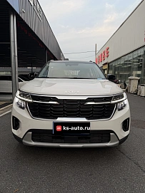 Kia Seltos, 2025г., передний привод, робот