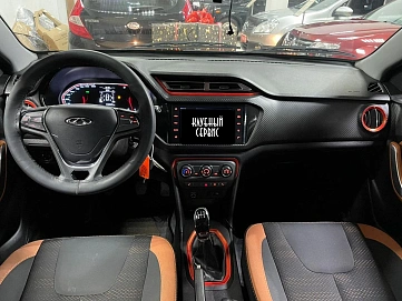 Chery Tiggo 2, 2017г., передний привод, автомат