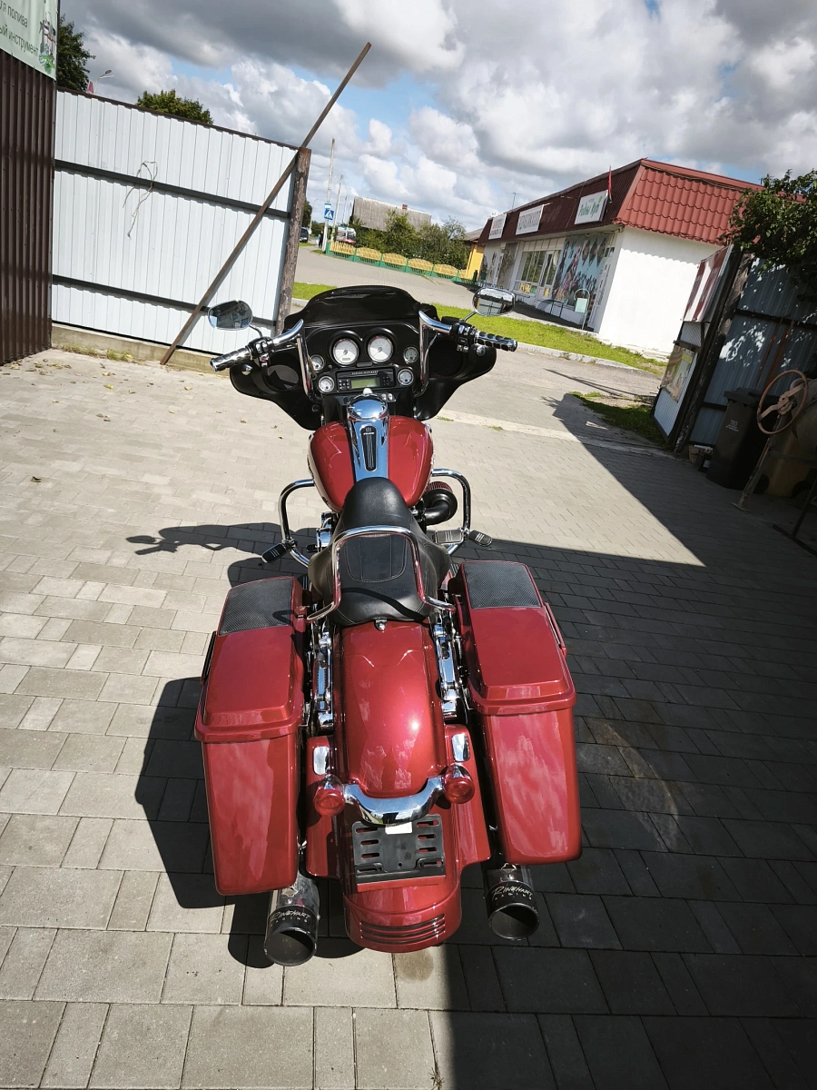 Harley Davidson Street Glide, 2013г.