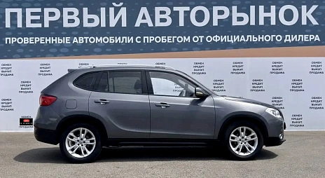 Brilliance V5, 2014г., передний привод, автомат